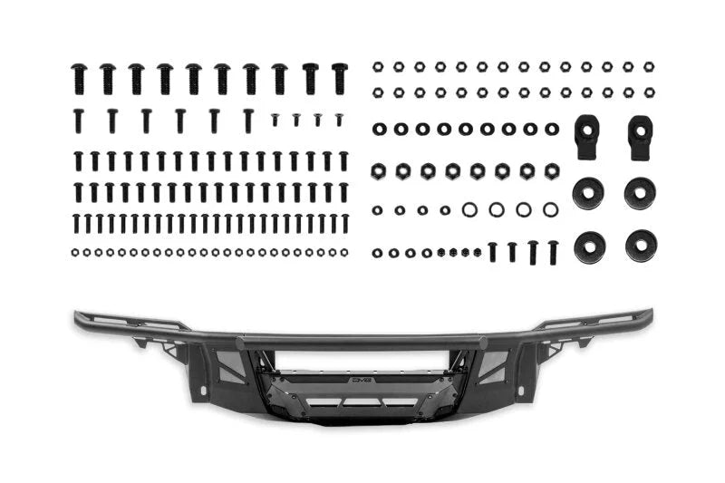 DV8 Offroad Ford 17-20 Ford F-150 Raptor Tube Front Bumper - Additional View 15