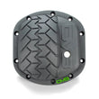 Load image into Gallery viewer, DV8 Offroad HD Dana 35 Diff Cover Cast Iron Gray Powdercoat - Main Product View