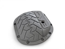 Load image into Gallery viewer, DV8 Offroad HD Dana 35 Diff Cover Cast Iron Gray Powdercoat - Additional View 5