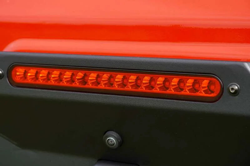 DV8 Offroad Jeep Wrangler (JL) Spare Tire Delete Kit fits Jeep Wrangler (JL) - Additional View 5