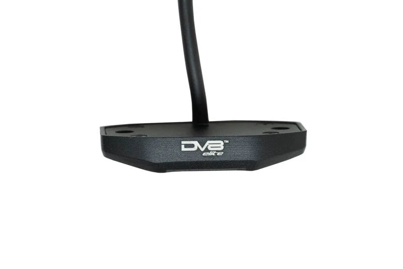 DV8 Offroad Micro Elite Utility Lights | Pair - Side View