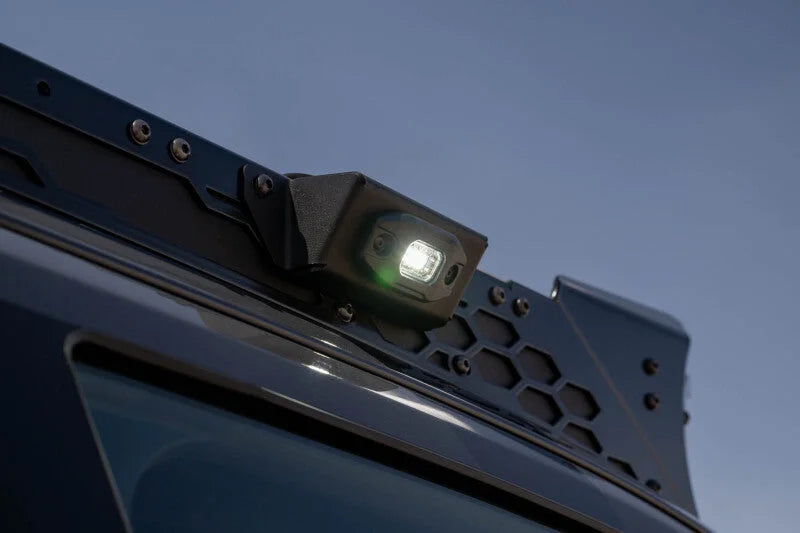 DV8 Offroad Micro Elite Utility Lights | Pair - Additional View 7