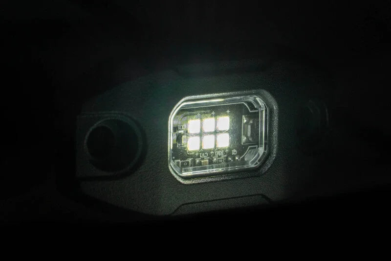 DV8 Offroad Micro Elite Utility Lights | Pair - Additional View 10