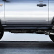 Load image into Gallery viewer, DV8 Offroad 21-23 Ford Bronco OE Plus 2-Door Side Steps - Installation View