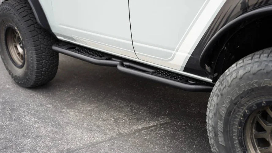 DV8 Offroad 21-23 Ford Bronco Pinch Weld Covers - Additional View 8