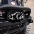 Load image into Gallery viewer, DV8 Offroad Pocket Fairlead For Synthetic Rope Winches - Installation View