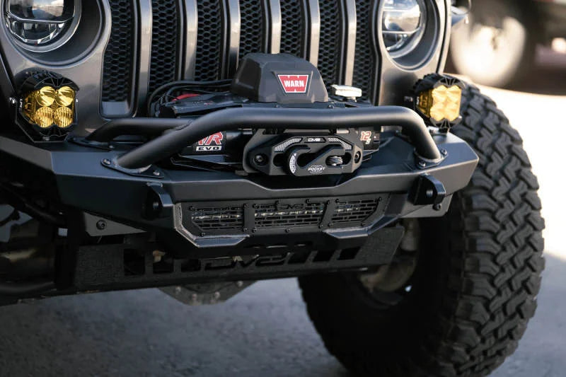 DV8 Offroad Pocket Fairlead For Synthetic Rope Winches - Additional View 5