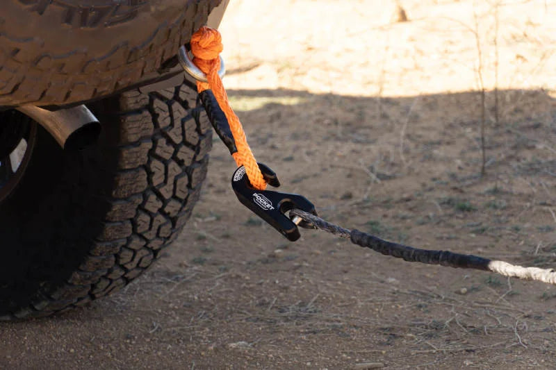 DV8 Offroad Pocket Fairlead For Synthetic Rope Winches - Additional View 6