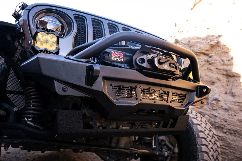 DV8 Offroad Pocket Fairlead For Synthetic Rope Winches - Additional View 9