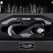 Load image into Gallery viewer, DV8 Offroad Pocket Fairlead For Synthetic Rope Winches - Additional View 10