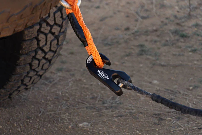 DV8 Offroad Pocket Fairlead For Synthetic Rope Winches - Additional View 12