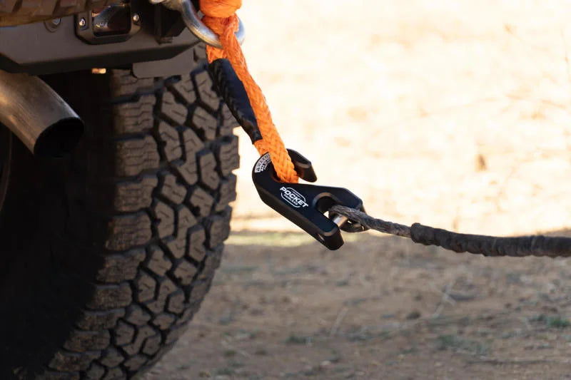 DV8 Offroad Pocket Fairlead For Synthetic Rope Winches - Additional View 13