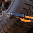 Load image into Gallery viewer, DV8 Offroad Pocket Fairlead For Synthetic Rope Winches - Additional View 16