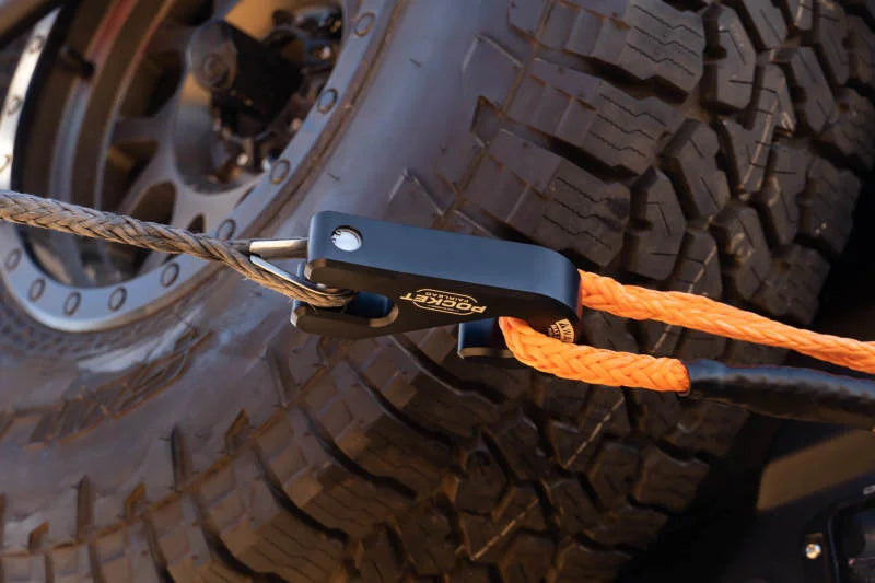 DV8 Offroad Pocket Fairlead For Synthetic Rope Winches - Additional View 16