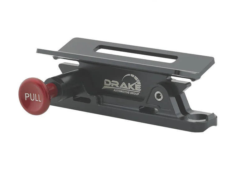 DV8 Offroad Quick Release Fire Extinguisher Mount - Side View