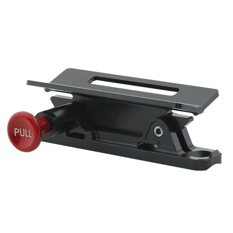 DV8 Offroad Quick Release Fire Extinguisher Mount - Installation View
