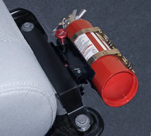 Load image into Gallery viewer, DV8 Offroad Quick Release Fire Extinguisher Mount - Additional View 5