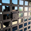 Load image into Gallery viewer, DV8 Offroad Quick Release Molle Panel Tool Mounts - Red - Main Product View