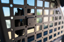 Load image into Gallery viewer, DV8 Offroad Quick Release Molle Panel Tool Mounts - Red - Main Product View