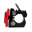 Load image into Gallery viewer, DV8 Offroad Quick Release Molle Panel Tool Mounts - Red - Additional View 6