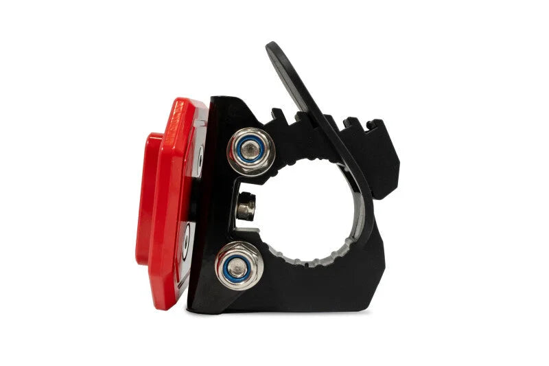DV8 Offroad Quick Release Molle Panel Tool Mounts - Red - Additional View 6