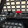Load image into Gallery viewer, DV8 Offroad Quick Release Molle Panel Tool Mounts - Red - Additional View 8