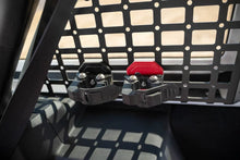 Load image into Gallery viewer, DV8 Offroad Quick Release Molle Panel Tool Mounts - Red - Additional View 8