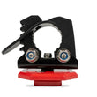 Load image into Gallery viewer, DV8 Offroad Quick Release Molle Panel Tool Mounts - Red - Additional View 10