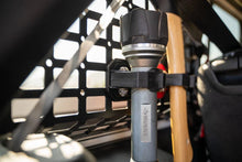 Load image into Gallery viewer, DV8 Offroad Quick Release Molle Panel Tool Mounts - Red - Additional View 11