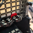 Load image into Gallery viewer, DV8 Offroad Quick Release Molle Panel Tool Mounts - Red - Additional View 13