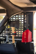 Load image into Gallery viewer, DV8 Offroad Quick Release Molle Panel Tool Mounts - Red - Additional View 14