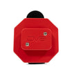 Load image into Gallery viewer, DV8 Offroad Quick Release Molle Panel Tool Mounts - Red - Additional View 15