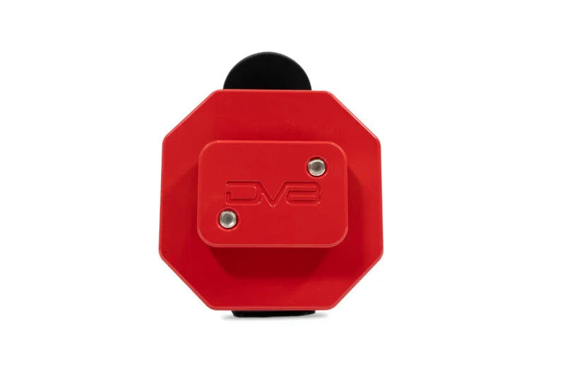 DV8 Offroad Quick Release Molle Panel Tool Mounts - Red - Additional View 15