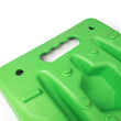 Load image into Gallery viewer, DV8 Offroad Recovery Traction Boards w/ Carry Bag - Green - Back View