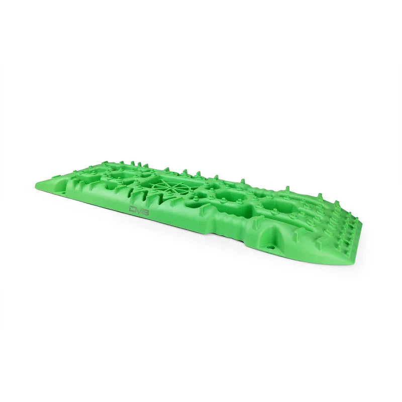 DV8 Offroad Recovery Traction Boards w/ Carry Bag - Green - Additional View 6