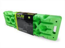 Load image into Gallery viewer, DV8 Offroad Recovery Traction Boards w/ Carry Bag - Green - Additional View 8