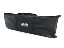 Load image into Gallery viewer, DV8 Offroad Recovery Traction Boards w/ Carry Bag - Olive - Installation View