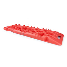 Load image into Gallery viewer, DV8 Offroad Recovery Traction Boards w/ Carry Bag - Red - Back View
