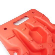 Load image into Gallery viewer, DV8 Offroad Recovery Traction Boards w/ Carry Bag - Red - Additional View 5