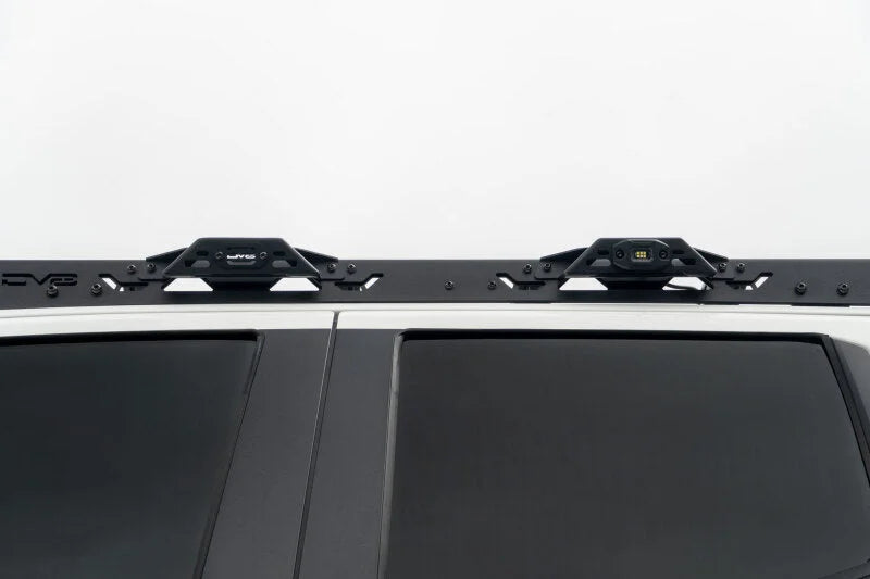 DV8 Offroad Roof Rack Handle | Pair - Back View