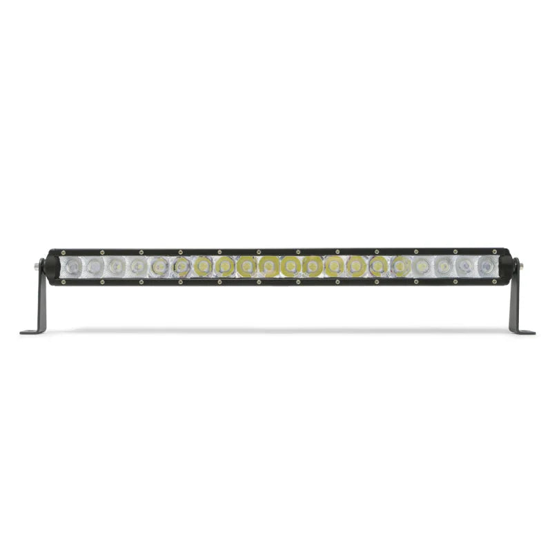 DV8 Offroad SL 8 Slim 20in Light Bar Slim 100W Spot 5W CREE LED - Black - Main Product View
