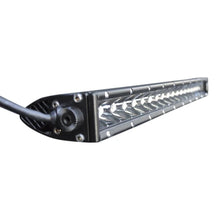 Load image into Gallery viewer, DV8 Offroad SL 8 Slim 20in Light Bar Slim 100W Spot 5W CREE LED - Black - Additional View 5
