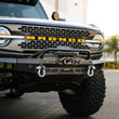 Load image into Gallery viewer, DV8 Offroad 21-23 Ford Bronco Spec Series Front Bumper - Additional View 7