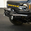 Load image into Gallery viewer, DV8 Offroad 21-23 Ford Bronco Spec Series Front Bumper - Additional View 14