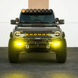 Load image into Gallery viewer, DV8 Offroad 21-23 Ford Bronco Spec Series Front Bumper - Additional View 15
