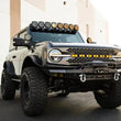 Load image into Gallery viewer, DV8 Offroad 21-23 Ford Bronco Spec Series Front Bumper - Additional View 16