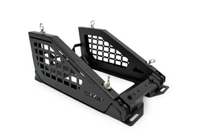 DV8 Offroad Truck Bed Universal Tire Carrier & Accessory Mount - Main Product View