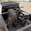 Load image into Gallery viewer, DV8 Offroad Truck Bed Universal Tire Carrier &amp; Accessory Mount - Additional View 5