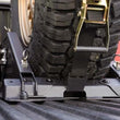 Load image into Gallery viewer, DV8 Offroad Truck Bed Universal Tire Carrier &amp; Accessory Mount - Additional View 8