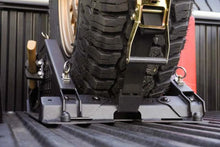 Load image into Gallery viewer, DV8 Offroad Truck Bed Universal Tire Carrier &amp; Accessory Mount - Additional View 8